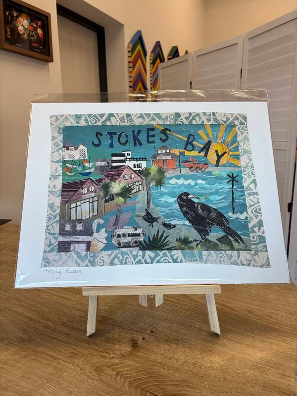 Signed Gosport Art Prints – Unmounted