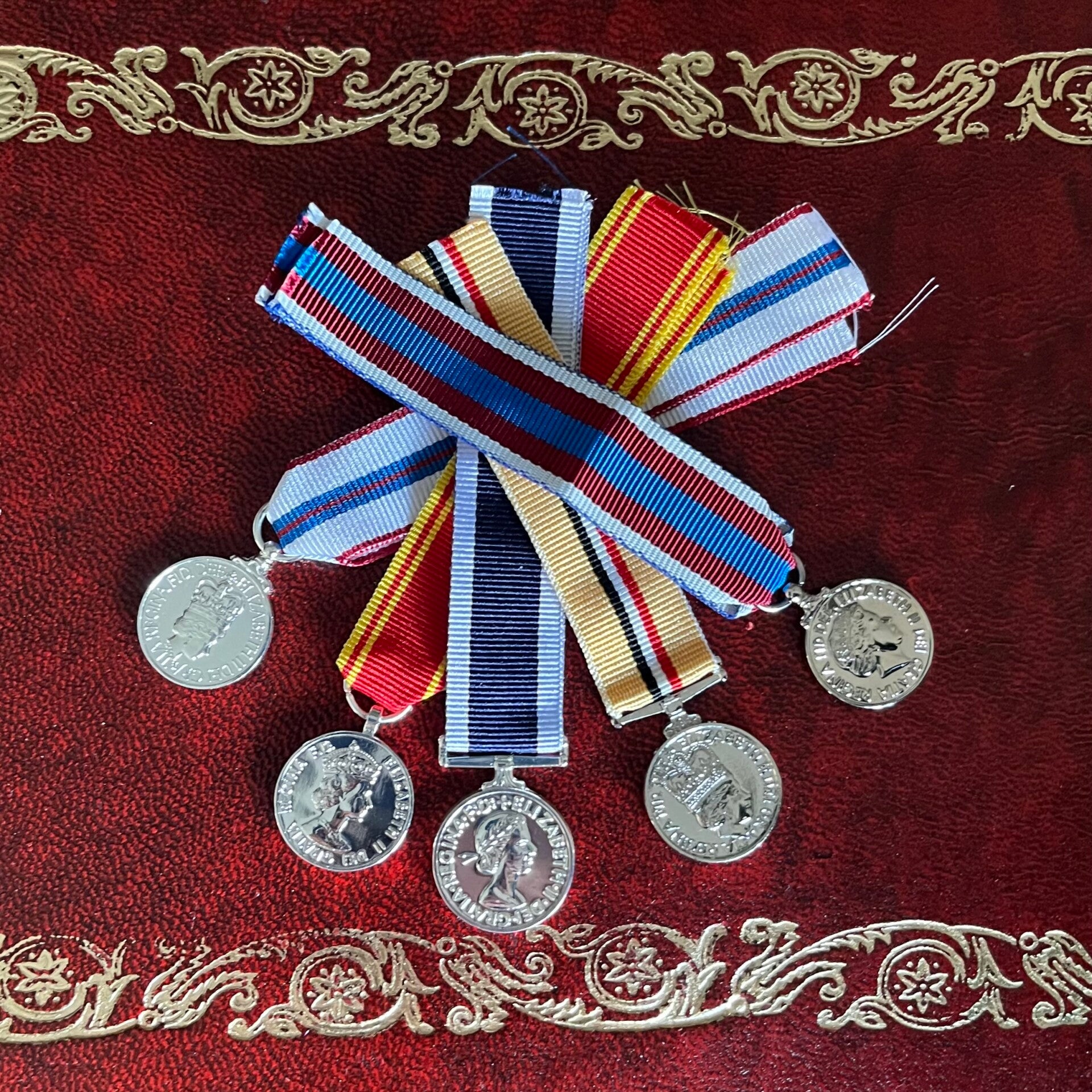 Miniature Medals