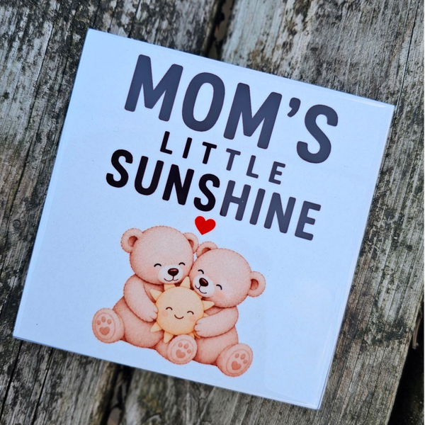 B-KEUS - Moms little sunshine
