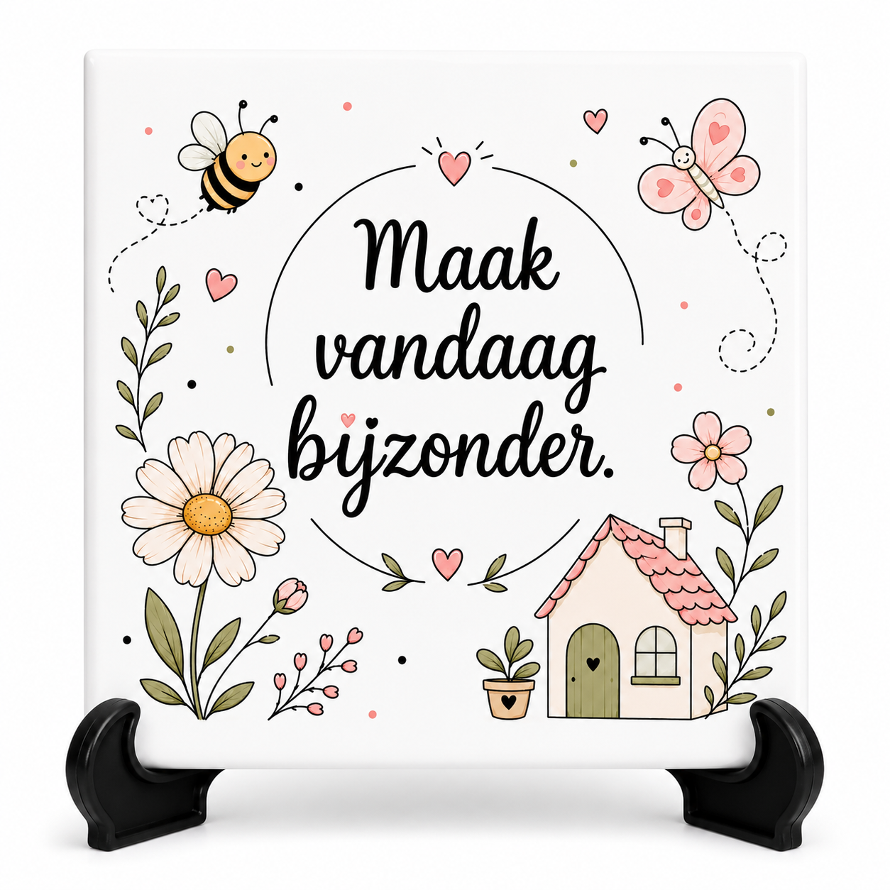 Maak Vandaag Bijzonder - Tegeltje