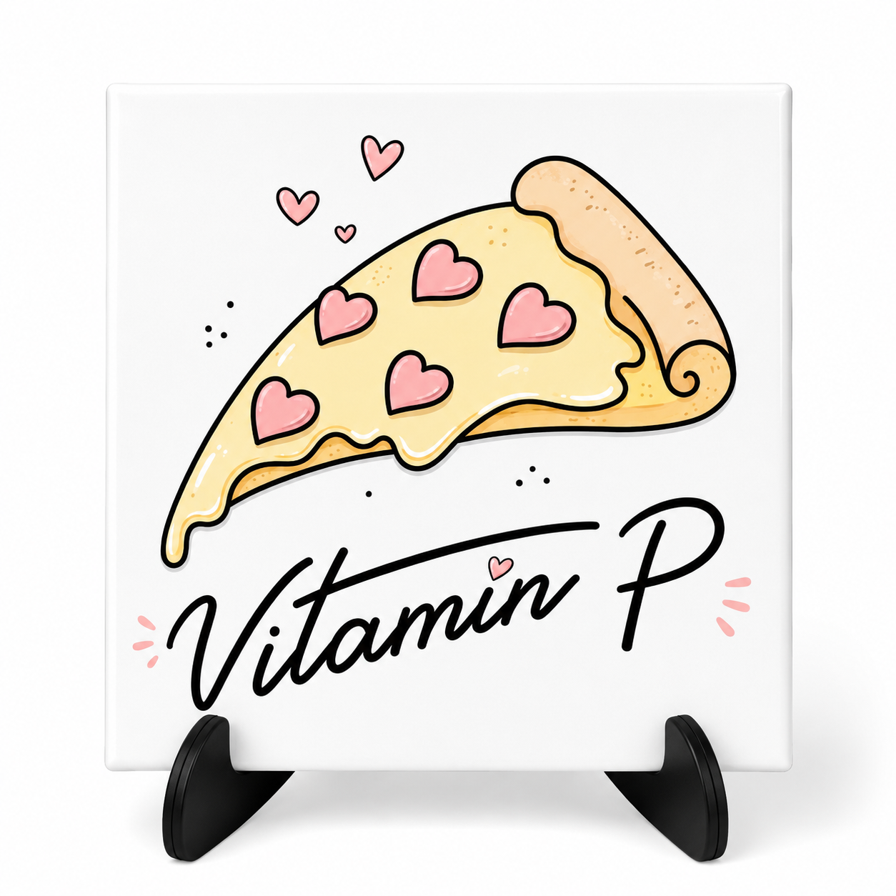 Vitamin P - Tegeltje