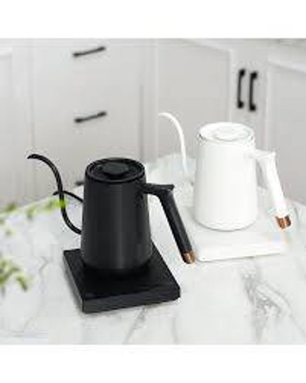 Timemore Fish Smart Hervidor Eléctrico 600ml Negro