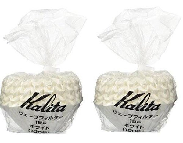 Kalita Wave Filtro de Papel 155 (100 uds)