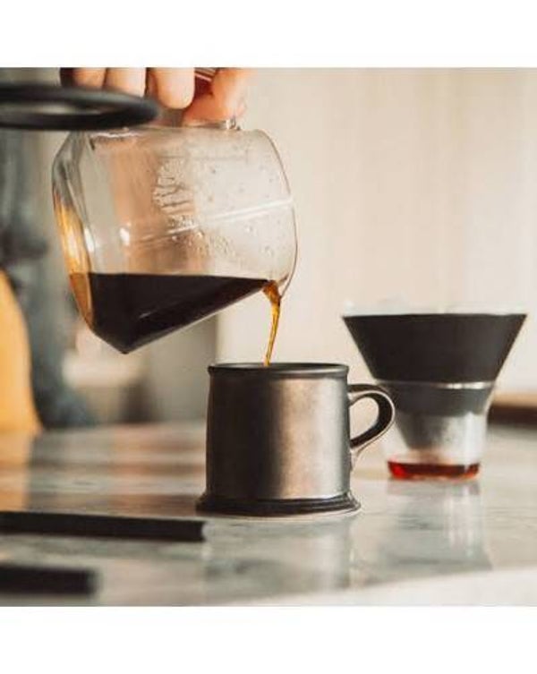Kinto SCS Jarra de Café 300ml cristal