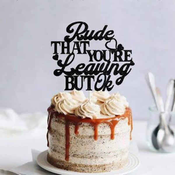 Layer cake vanille et caramel pour évènements anniversaire . 20 personnes