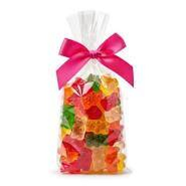 sachets de bonbons 10 pieces
