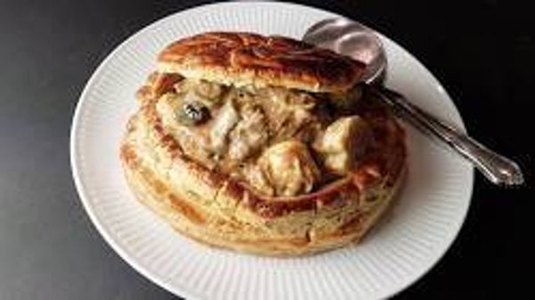 Sauce pour vol au vent 500 gr
