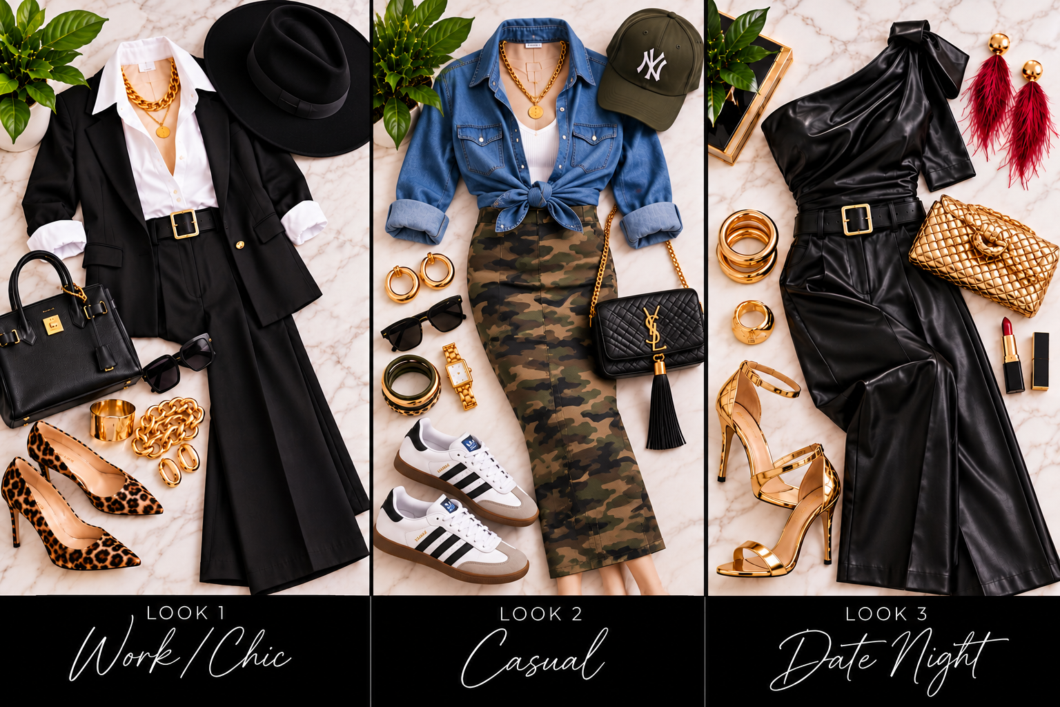 Mini Lookbook