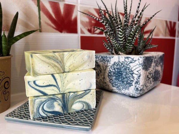 Savon de toilette Miss' Aqua