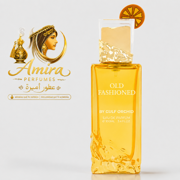 OLD FASHIONED By GULF ORCHID