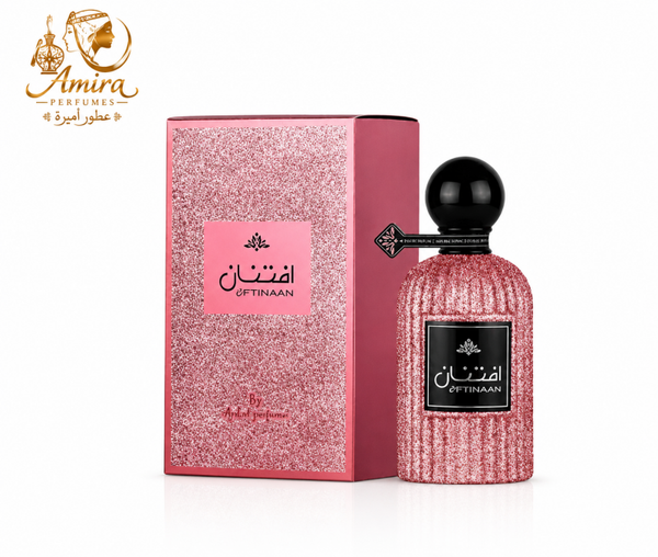 EFTINAAN By ARD AL ZAAFARAN 100ml.