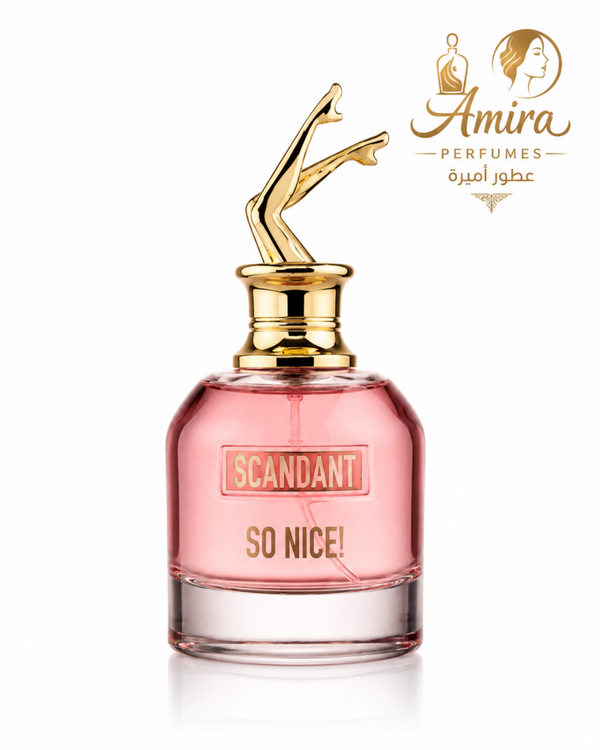 SCANDANT SO NICE!-FRAGRANCE WORLD