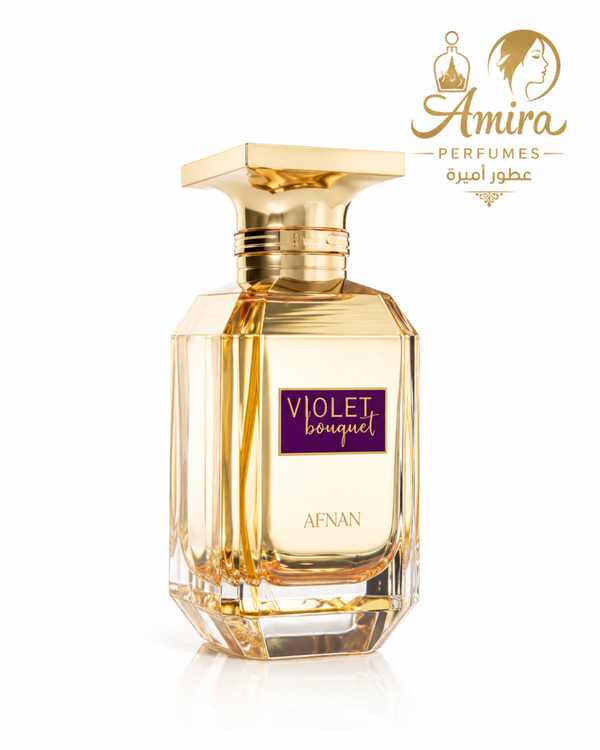VIOLET BOUQUET DE AFNAN