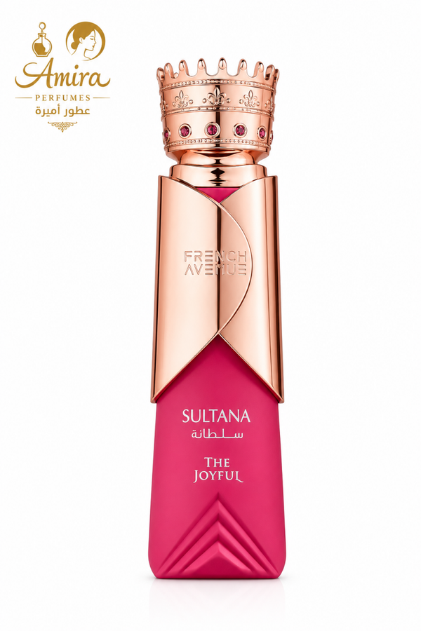 SULTANA THE JOYFUL - FRENCH AVENUE