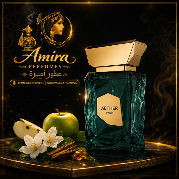 AETHER EXTRAIT - FRENCH AVENUE