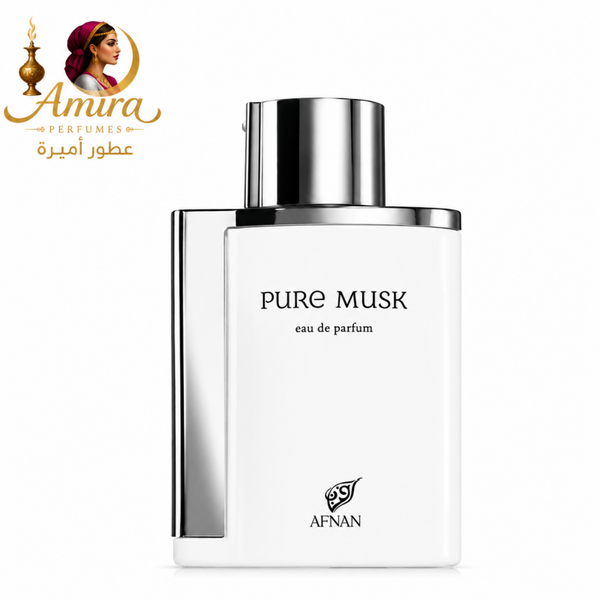 PURE MUSK DE AFNAN