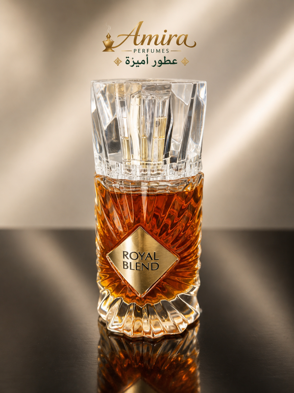 ROYAL BLEND DE FRENCH AVENUE.