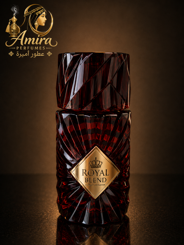 ROYAL  BLEND SÉQUOIA DE  FRENCH AVENUE.