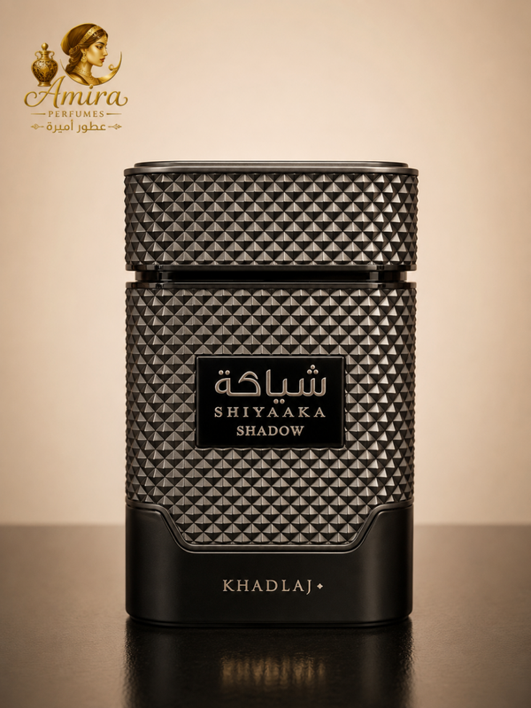 SHIYAAKA SHADOW DE KHADLAJ.