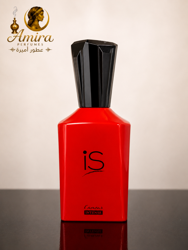 IS L'AMOUR INTENSE DE FRAGRANCE WORLD