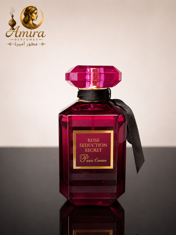 ROSE SEDUCTION SECRET OBSESSION - FRAGRANCE WORLD