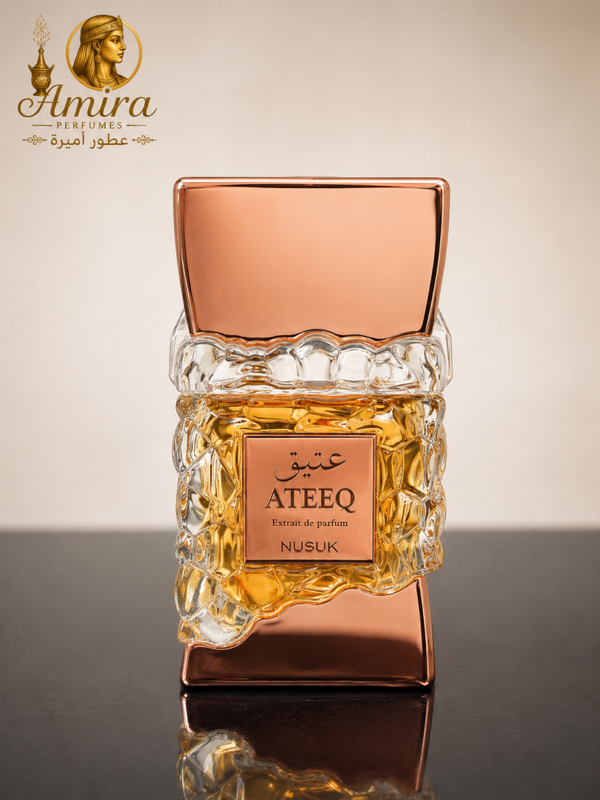 ATEEQ EXTRAIT DE NUSUK