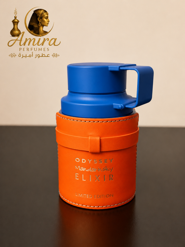 ODYSEEY MANDARIN SKY ELIXIR LIMITED EDITION DE ARMAF.
