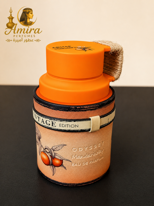 ODYSSEY MANDARIN SKY VINTAGE EDITION DE ARMAF.