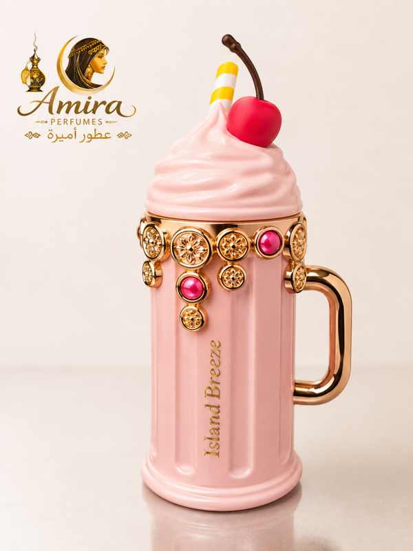 ISLAND BREEZE DELIGHTS DE ARMAF.