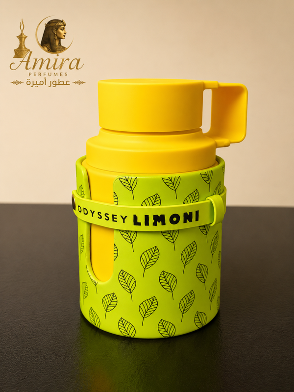 ODYSSEY LIMONI FRESH EDITION DE ARMAF.