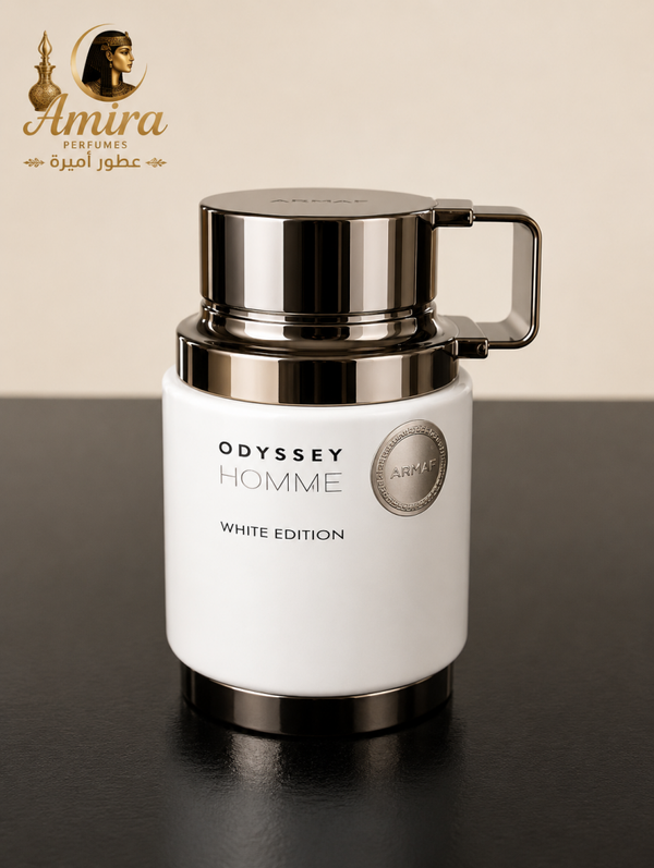 ODYSSEY HOMME WHITE EDITION DE ARMAF.
