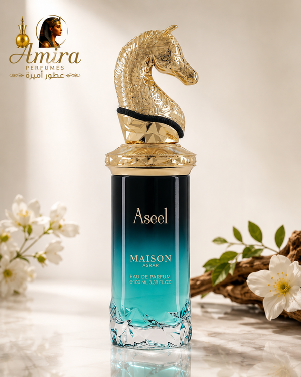 ASEEL DE MAISON ASRAR (UNISEX).