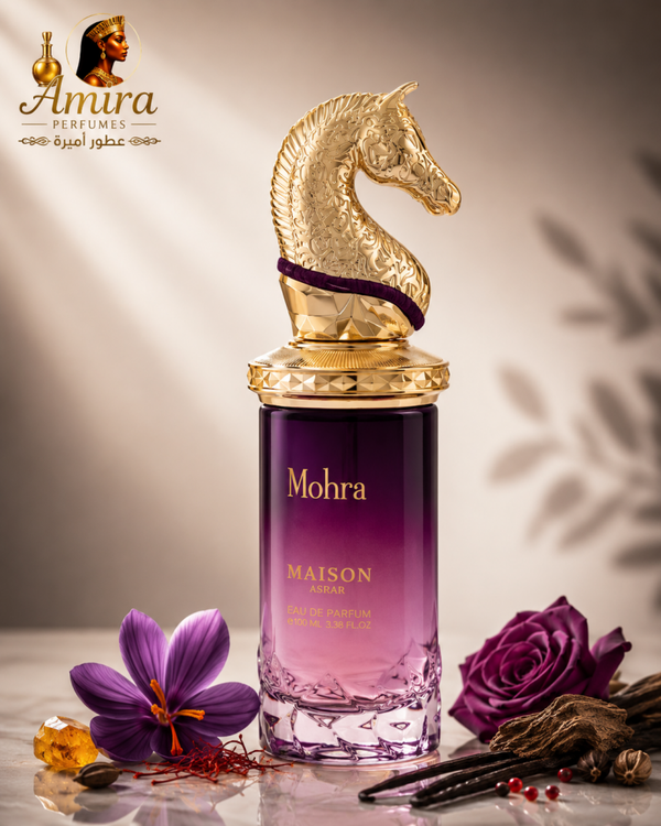 MOHRA DE MAISON ASRAR (UNISEX).