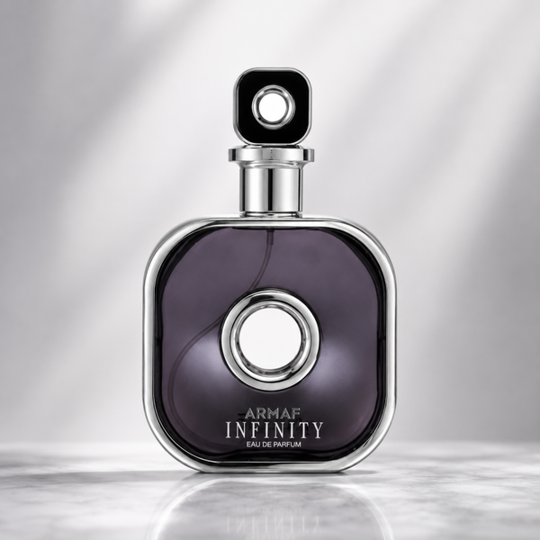 INFINITY SILVER DE ARMAF (MASCULINA).