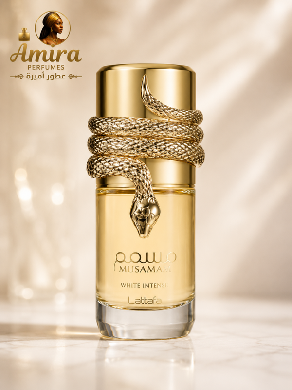 MUSAMAM WHITE INTENSE DE LATTAFA (UNISEX).