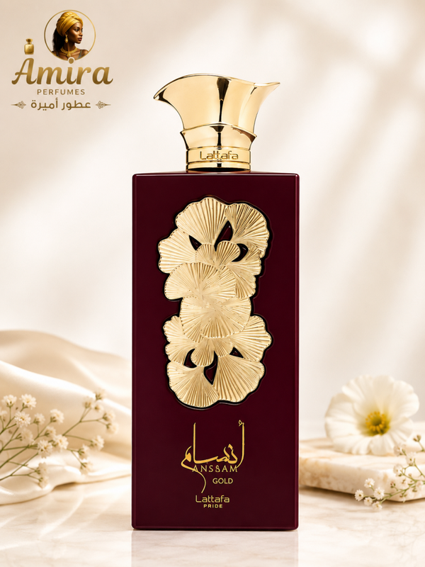 ANSAAM GOLD LATTAFA PRIDE (UNISEX).