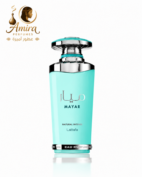 MAYAR NATURAL INTENSE DE LATTAFA ( FEMENINO).