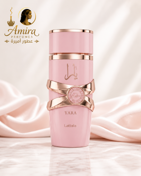 YARA ELIXIR de LATTAFA (FEMENINA)