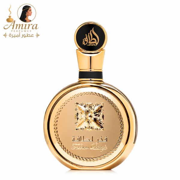 FAKHAR GOLD EXTRAIT de LATTAFA (MASCULINA).