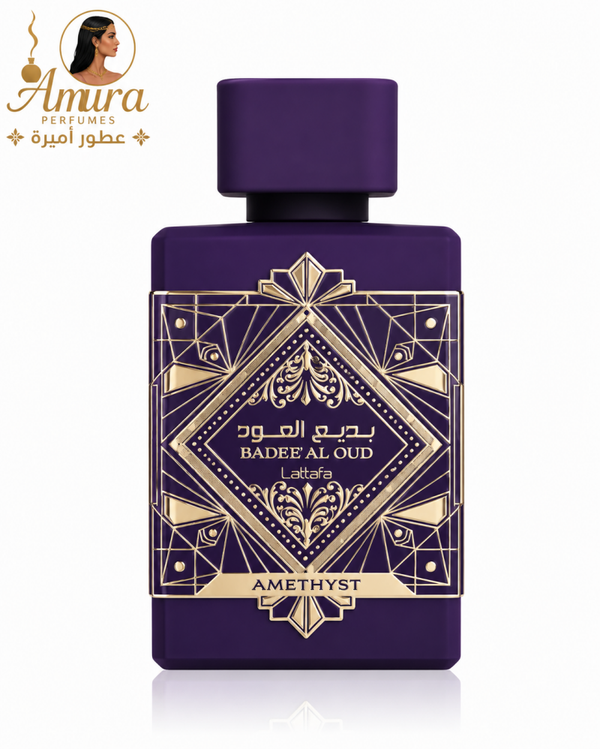 BADE'E AL OUD AMETHYST DE LATTAFA (UNISEX)