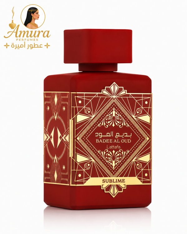 BADE'E AL OUD SUBLIME DE LATTAFA (unisex).