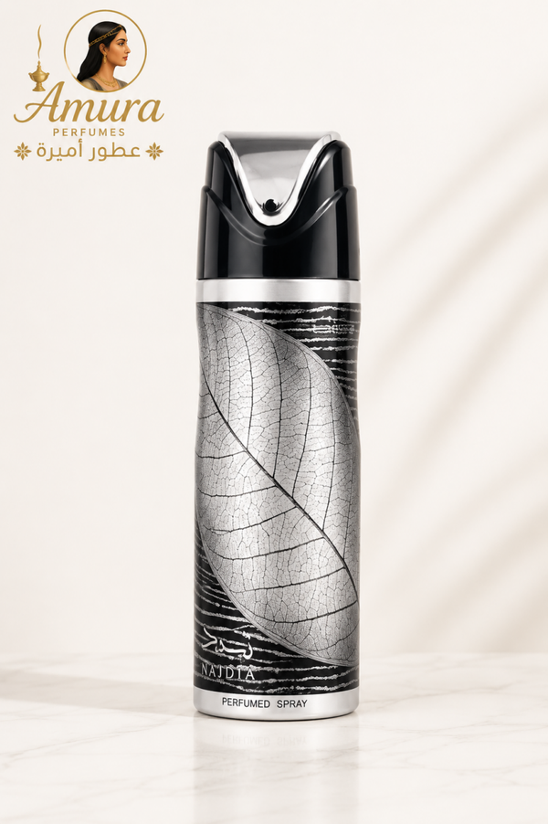 DESODORANTE PERFUMADO NAJDIA-LATTAFA (200ML)