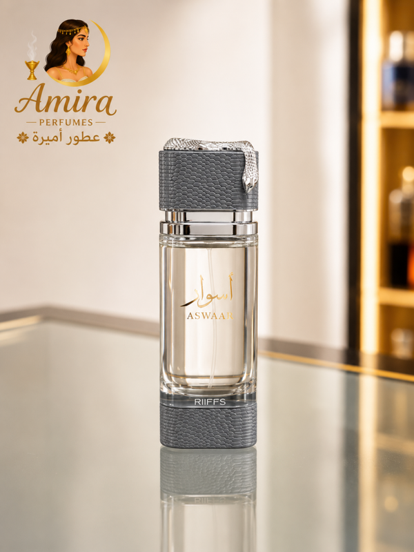 ASWAAR EXTRAIT DE PARFUM - RIIFFS