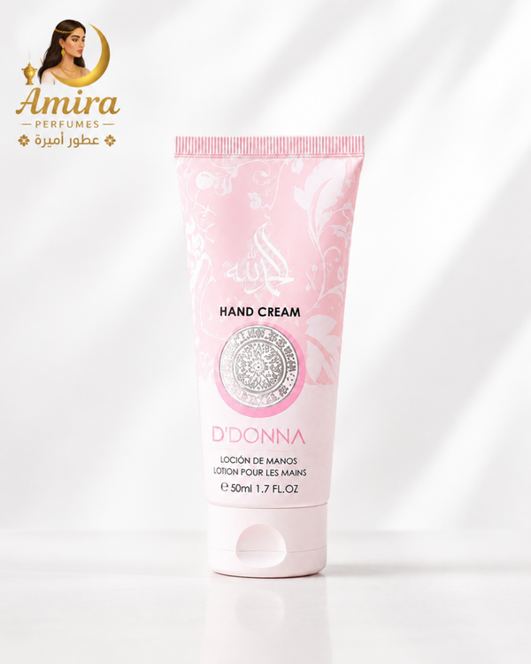 CREMA DE MANOS ( D'DONNA)