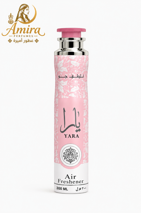 AMBIENTADOR YARA ROSA LATTAFA (200ml.)