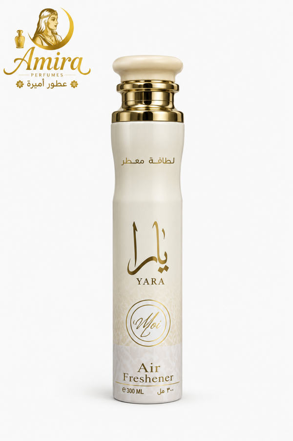 AMBIENTADOR YARA MOI LATTAFA  (200ml.)