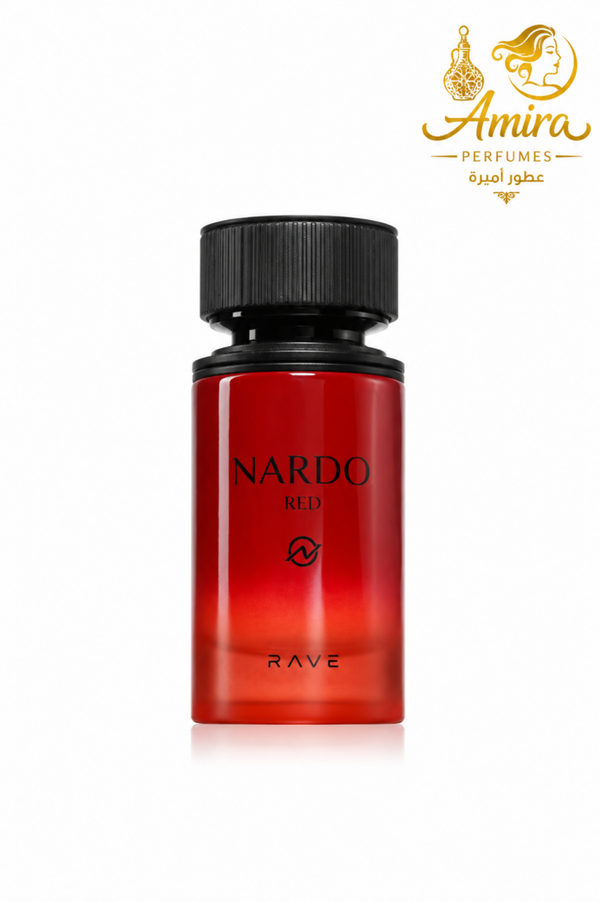 NARDO RED- RAVE
