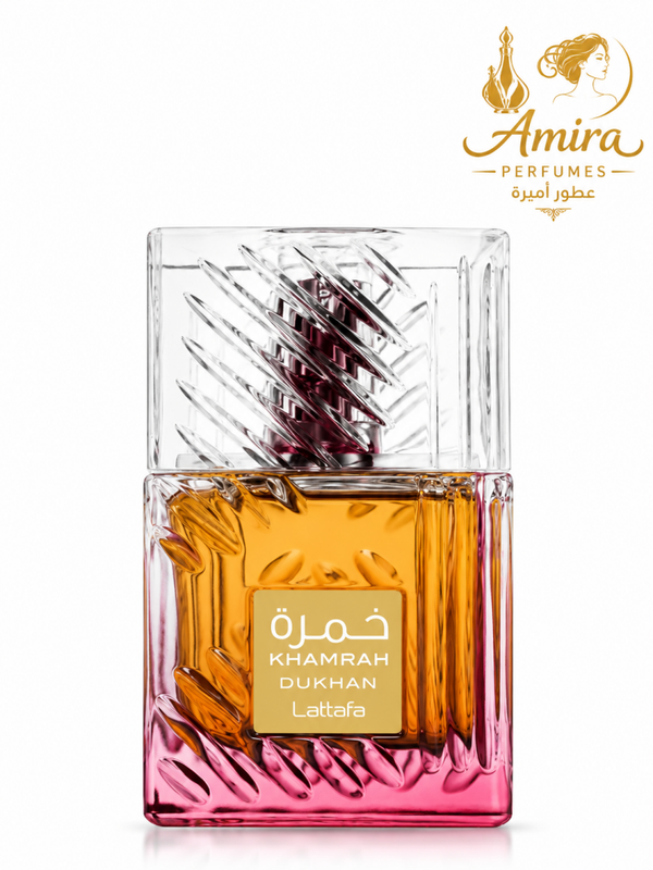 KHAMRAH DUKHAN- LATTAFA 100ml.