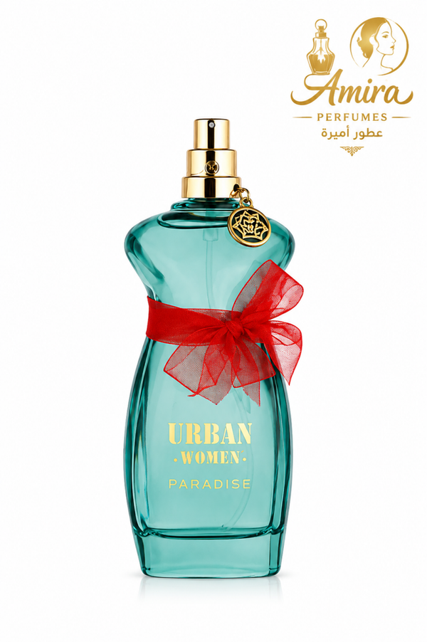 URBAN WOWEN PARADISE- FRAGRANCE WORLD.