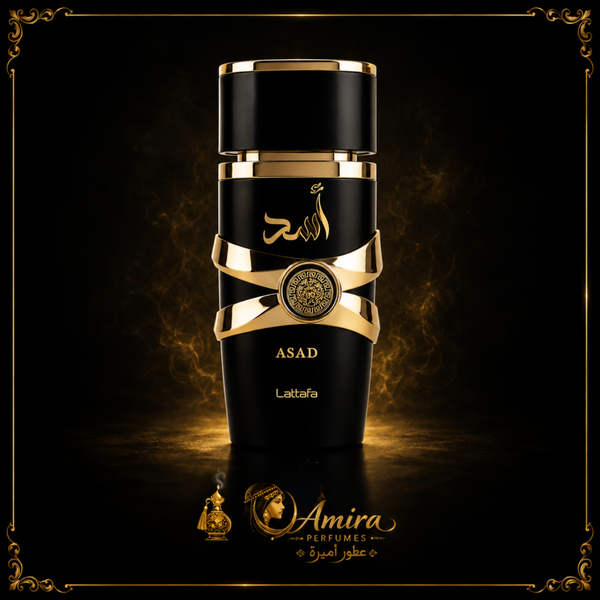 ASAD By LATTAFA 100ml.